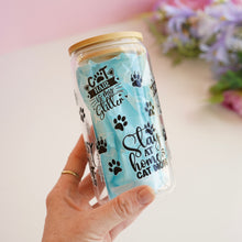 Load image into Gallery viewer, Glass Cups - Animals