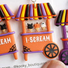 Load image into Gallery viewer, I-Scream Cart Earrings