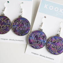 Load image into Gallery viewer, Starry Night Earrings