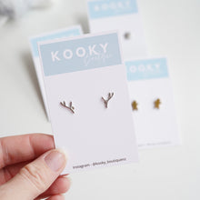 Load image into Gallery viewer, Christmas Studs