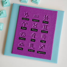 Load image into Gallery viewer, Star Sign Studs