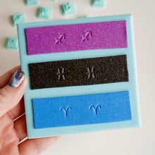 Load image into Gallery viewer, Star Sign Studs