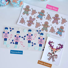 Load image into Gallery viewer, Glass Cup - Christmas 2025