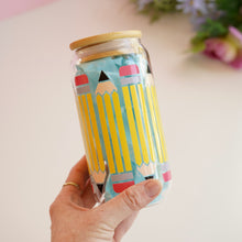 Load image into Gallery viewer, Glass Cups - Teacher