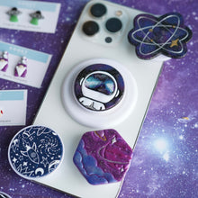 Load image into Gallery viewer, Phone Pop Socket - Space