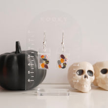 Load image into Gallery viewer, Halloween Lolly Bag Earrings