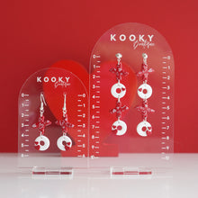 Load image into Gallery viewer, XOXO Earrings