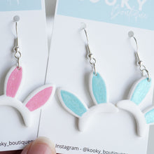 Load image into Gallery viewer, Bunny Ears Earrings