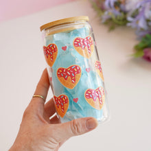 Load image into Gallery viewer, Glass Cups -Foods