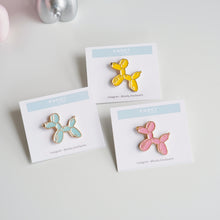 Load image into Gallery viewer, Balloon Dog Enamel Pin