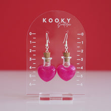 Load image into Gallery viewer, Love Potion Earrings (2024)