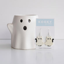 Load image into Gallery viewer, Ghost Earrings
