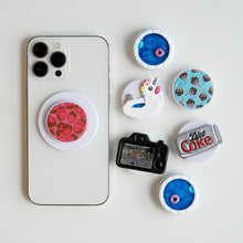 Load image into Gallery viewer, Phone Pop Socket - Summer