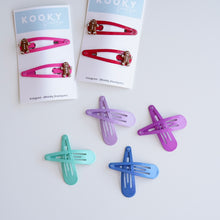 Load image into Gallery viewer, Classic Gingerbread Man Earrings, Necklace, Hair Clips