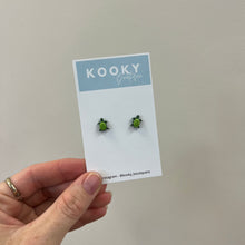 Load image into Gallery viewer, Turtle Earrings
