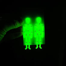 Load image into Gallery viewer, Skeleton Earrings