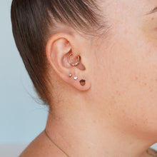 Load image into Gallery viewer, Squirrel & Acorn Earrings