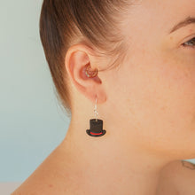 Load image into Gallery viewer, Magic Hat Earrings