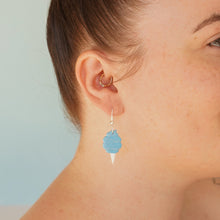 Load image into Gallery viewer, Candy Floss Earrings