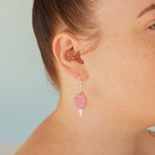 Load image into Gallery viewer, Candy Floss Earrings