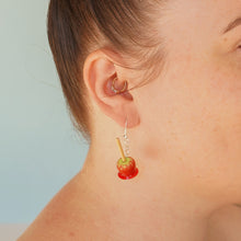 Load image into Gallery viewer, Toffee Apple Earrings