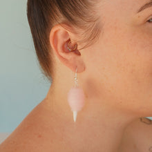 Load image into Gallery viewer, Candy Floss Earrings
