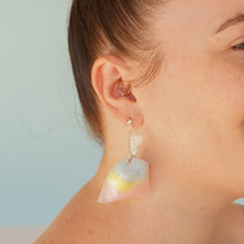 Load image into Gallery viewer, Candy Floss Bag Earrings