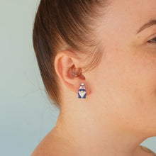 Load image into Gallery viewer, Carnival Gnome Earrings