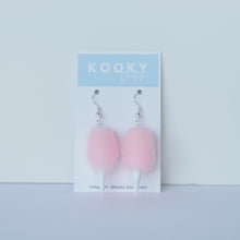Load image into Gallery viewer, Candy Floss Earrings