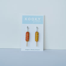 Load image into Gallery viewer, Hot Dog Earrings