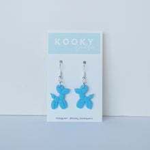 Load image into Gallery viewer, Balloon Dog Earrings