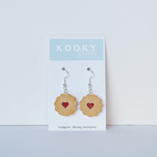 Load image into Gallery viewer, Shrewsbury Biscuits Earrings
