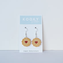 Load image into Gallery viewer, Shrewsbury Biscuits Earrings