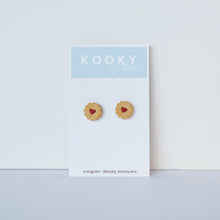 Load image into Gallery viewer, Shrewsbury Biscuits Earrings