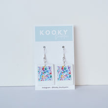 Load image into Gallery viewer, Polaroid - Kooky Earrings