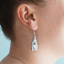 Load image into Gallery viewer, Gnome Token Earrings