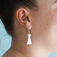 Load image into Gallery viewer, Chess Piece Earrings