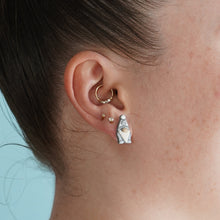Load image into Gallery viewer, Gnome Token Earrings