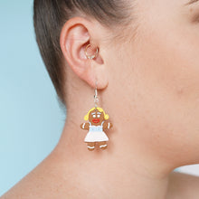 Load image into Gallery viewer, Gingy and Suzy Earrings