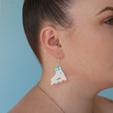 Load image into Gallery viewer, Roller Blade Earrings