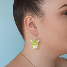 Load image into Gallery viewer, Furby Earrings