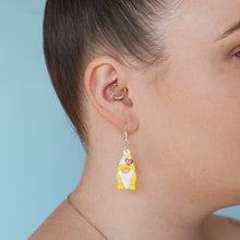 Load image into Gallery viewer, TY Gnome Earrings