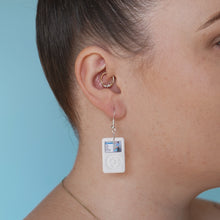 Load image into Gallery viewer, iPod Earrings