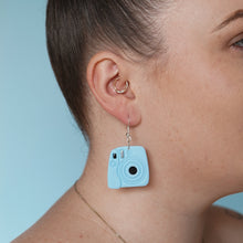 Load image into Gallery viewer, Instax Camera Earrings