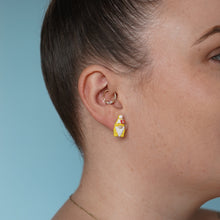 Load image into Gallery viewer, TY Gnome Earrings