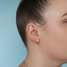 Load image into Gallery viewer, Ty Tag Earrings