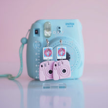 Load image into Gallery viewer, Instax Camera and Polaroid Earrings