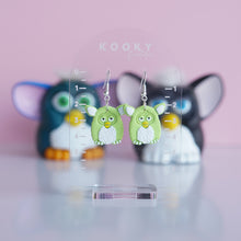 Load image into Gallery viewer, Furby Earrings