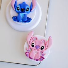Load image into Gallery viewer, Phone Pop Socket - Stitch & Angel