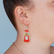 Load image into Gallery viewer, Gumball Machine Earrings